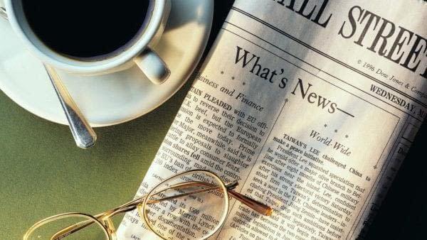 Wall Street Journal 18-Month (Print) Subscription