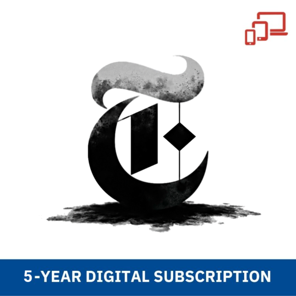 5-year-digital-subcription
