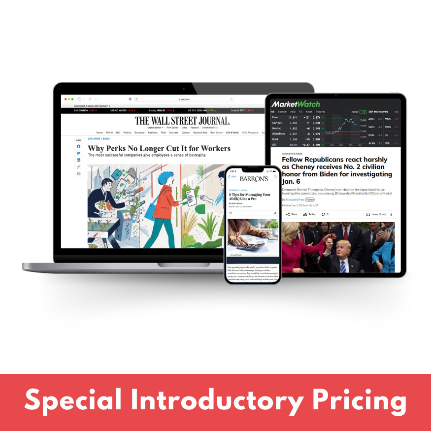 Special Introductory Pricing 1000x1000